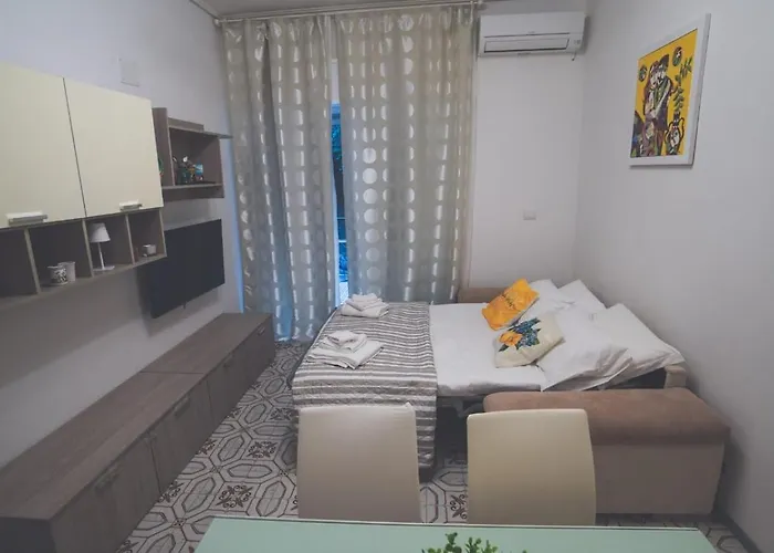 Seasuntour - Bella Lejlighed Sorrento