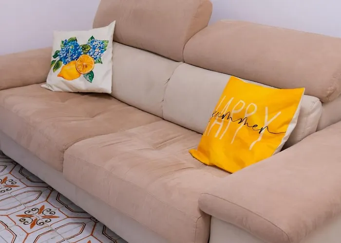 Seasuntour - Bella Lejlighed *